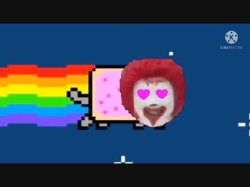 nyan donaldows