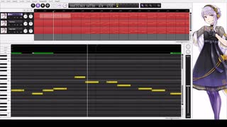 【結月ゆかり 麗】ラグトレイン【CeVIO AI カバー曲】第1回CeVIOクリエイト祭