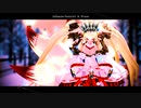 【Fate/MMD】ニキチと闇コヤンスカヤで夜咄ディセイブ【モデル配布】