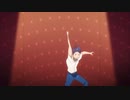 ダンスがうまかった世界線のおさまけ