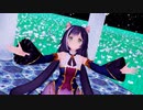 【プリコネMMD】キャルちゃんで『Winter Alice』2019Ver
