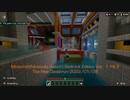Minecraft(Nintendo Switch) Bedrock Edition Ver. 1.18.2 The Hive - Deathrun 2022/01/28