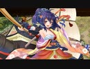 【城プロ音楽変更動画】【曜日出兵 猛・蔵防衛戦 ～贈物の巻～ ～金策の巻～ ～要石の巻～ 難しい】に元々のレア度が5以下の城娘たちで挑戦