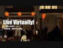 【MV】Live Virtually! / DA-san【VRChat】【ニコラップ】