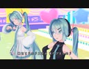 初音ミク S・O・S 【 ピンク・レディー 】  同声二部合唱