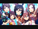 栄冠のパティスリーキャラで『WINnin'5-ウイニング☆ファイヴ-』