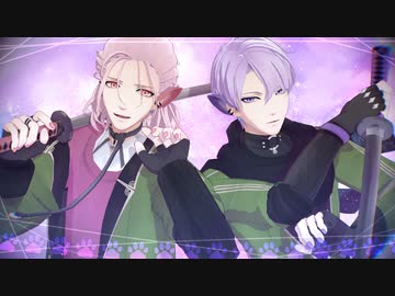 【MMD刀剣乱舞】雨と雲とMUTE【モデル配布】