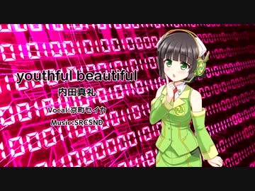 【SynthesizerV AI】【京町セイカ】youthful beautiful【カバー曲】