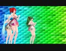 【MMD】なんだっけ！？【重音テト　櫻花アリス　初音ミク】