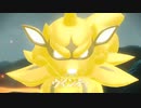 ポケモンLEGENDS 島キング ウィンディ戦