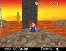 【３章：FloatingLavaLand編】~改造マリオ64の世界ランク50位への道~前編