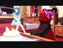 【東方MMD】みんなのおうちごはん～小傘のおもち