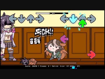 【ウマ娘】Friday Night Tanukin' week G  OST 「Headache feat.Brian」【たぬき】