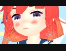 進水日の択捉ちゃんはシンデレラ？