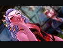 【鬼滅のMMD】Get Up ＆ Move!!【堕姫＆妓夫太郎】