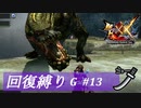 【ゆっくり実況】回復縛りでMHXXプレイ集会所編part13