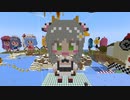 【minecraft】hololive　白銀ノエル(新衣装Ver)の作り方