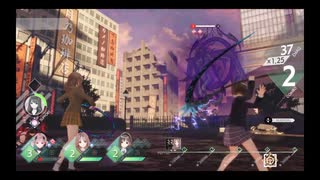 ブルリフ帝 MUSTDIE 施設アイテム縛り低レベル 2章ボス