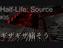 【プレイ Half-Life:Source】35.研究対象《実験を失敗したときの一つの事例》