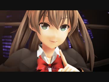 【MMD】熊野 de Distorted Princess