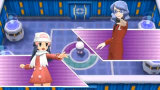 【ポケモンDPリメイク】プレイ動画53【押切もえ】