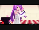 【MMD】うそつき【日ノ森あんず】