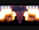 【MMD ワートリ】偽物人間40号　【水上敏志】