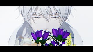 【MMD刀剣乱舞】ラストダンス【鶴丸国永】