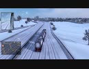 ETS2でゆっくり長距離配送120