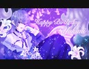 【雪見さん】Happy Birthday【2022.02.06】