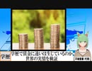 【動画News】学歴で賃金に違いは生じているのか、世界の実情を検証(2022/01/30)