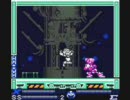 【痛キモい】ロックマンXサイバーミッションを初プレイ・１６【実況】