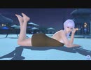 【DoaXvv/フィオナ】うつぶせ・たいくつ/しょこらたけのこ 013100