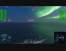 【WoWS】戦闘詳報 #011 2022/01/26-2