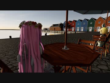 【MMD・2K30】【Bossa Nova】　 WAVE  ～　Antonio Carlos Jobim ／ Luka & Rin