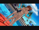 【DoaX3/かすみ】どんけつゲーム かすみ 013116