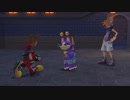 【PS4】マスター承認試験の旅 KH3D HD【プレイ動画】part02