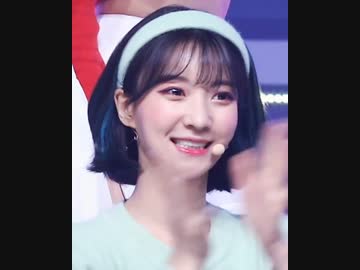 OH MY GIRL ユビン (ビニ) - ニコニコ動画