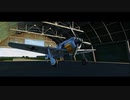 【DCS: Fw 190 A-8】フォッケウルフ VS スピットファイア 高高度戦闘