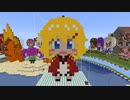 【minecraft】hololive　赤井はあと(新衣装Ver)の作り方