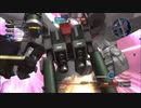 【バトオペ2】少し喋るMS道No.136◆GST.レベル４◆550廃墟ベシ