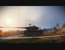 【WoT】AMX M4 51でMバッチ