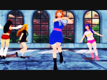 【そばかす式】妄想疾患■ガール　レイアリ魔理沙パチェ