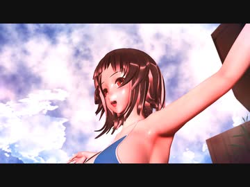 【MMD艦これ】高雄さんが露天温泉でBooo!【今作も健全なので鼻血Booo!にはなりません】