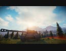 【WoT】IS-3AでMバッチ(其の弐)