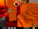 【３章：FloatingLavaLand編】~改造マリオ64の世界ランク50位への道~後編