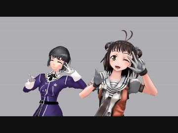 【艦これT田一】テロリスト達への復讐　7-2【MMD紙芝居】