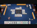 【素人だけど..】ブラウザゲームの雀魂 -じゃんたま- No.0030【段位戦／銀の間／４人東／第４位】