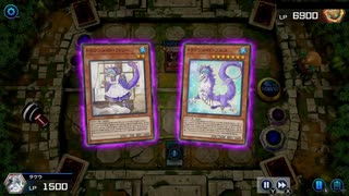 【マスターデュエル】ドラゴンメイドVSエルドリッチ【頑張れラドリーちゃん】