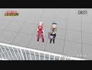 【MMD】僕のヒメヒナアカデミア